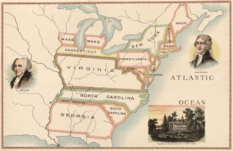 How the Yazoo Land Scandal changed American history - Big Think