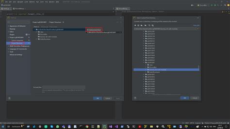 PyCharm Import Package From Command Line 的图像结果