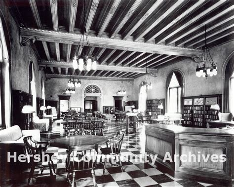 Hershey Public Library – Hershey Community Archives