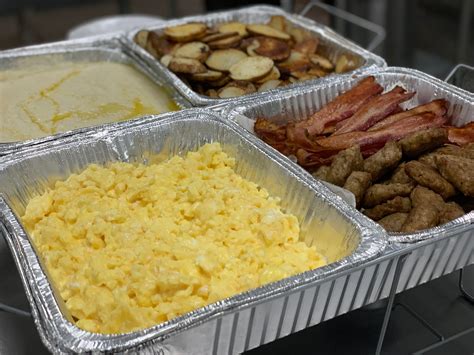 (Closed) The Breakfast Catering Company Catering in Charlotte, NC ...