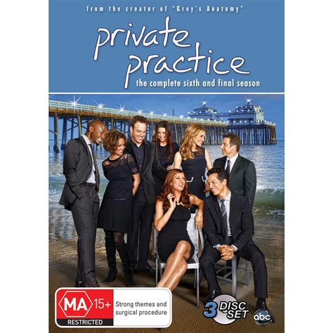 Private Practice Season 3