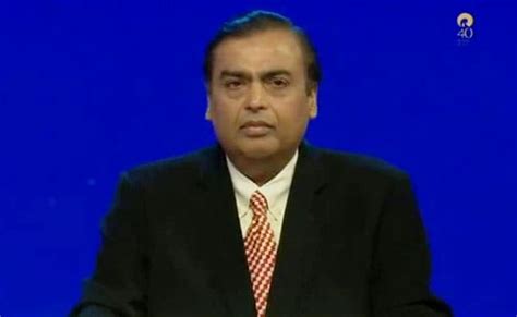 रिलायंस इंटस्‍ट्रीज की 40वीं वार्षिक आम बैठक (AGM) की 10 खास बातें ...