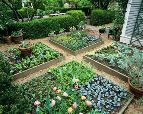 26 Creative Raised Garden Bed Design Ideas Worth to Check | SharonSable