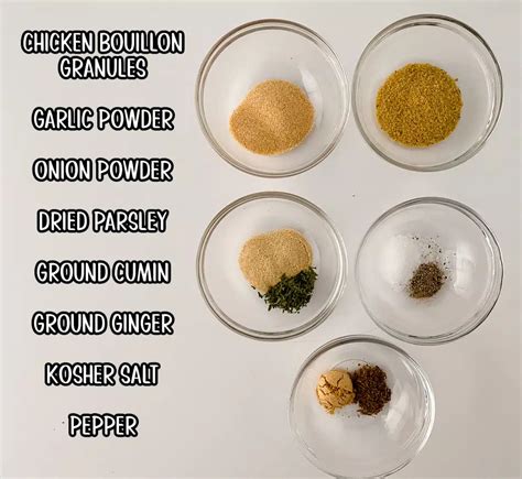 Homemade Ramen Seasoning Recipe - Swirls of Flavor