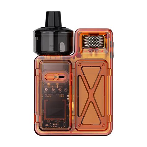 UWELL CROWN M 35W POD MOD KIT – The Vape Company