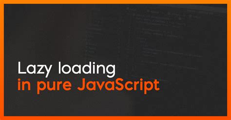 Image result for Lazy Loading Images in JavaScript Example