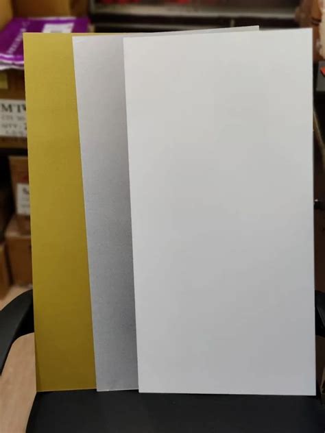 MDF Sublimation Sheet - MDF Single Side Sublimation Sheet Manufacturer ...