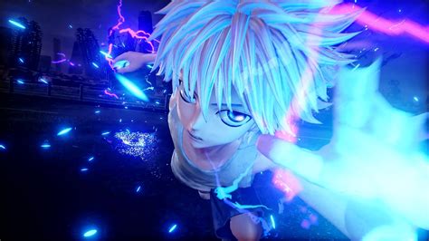 Killua 4K Wallpapers - Top Free Killua 4K Backgrounds - WallpaperAccess