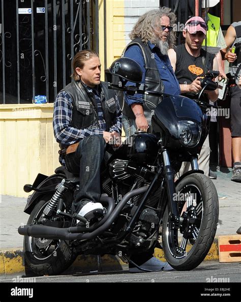 Sons Of Anarchy Bike Models Jax Teller Bike (From Sons Of Anarchy TV Show)