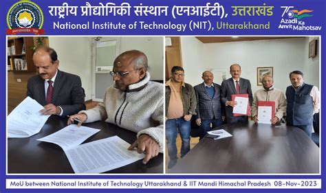 National Institute of Technology, Uttarakhand