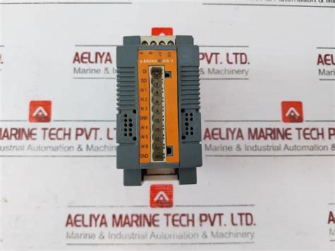 Gantner Instruments E.Bloxx A5-1 Module – Aeliya Marine Tech