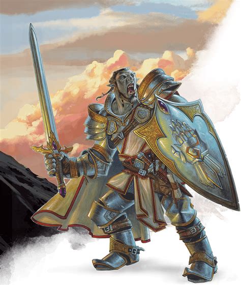 Flavour Shots: D&D 5e Paladin Shrines That Use Lay On Hands - Nerdarchy