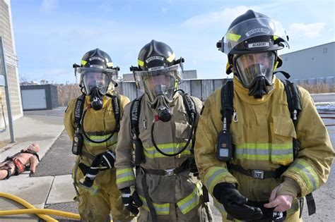 How to Become a Firefighter - Ontario Fire Academy
