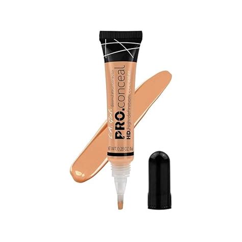 Buy L.A. Girl HD Pro Conceal Multipurpose Concealer, Creamy Beige, 8g ...