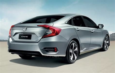 Harga Honda Civic Terbaru Malaysia - Pelekmodif