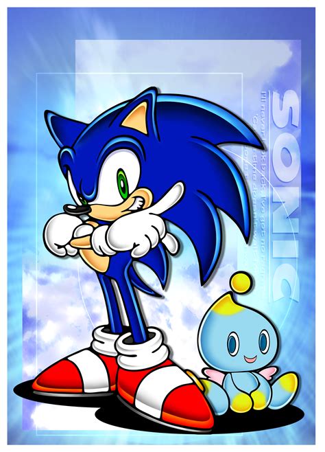 Do you want high res Sonic Adventure art? | Sonic HQ