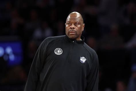 Patrick Ewing, Georgetown Part Ways; Hoyas Had 13-50 Record Past 2 ...