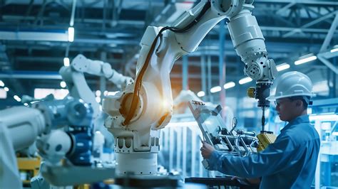 AI and industry 4.0 in Germany | Meer