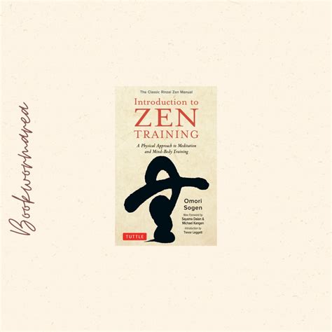 Jual INTRODUCTION TO ZEN TRAINING - OMORI SOGEN | Shopee Indonesia