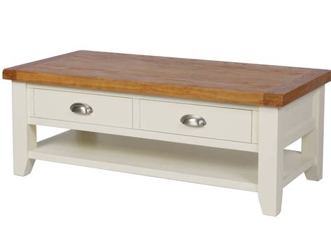 A Guide To Choosing The Perfect Cream Colored Coffee Table - Coffee ...