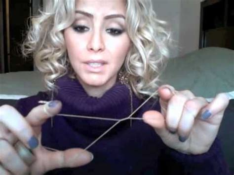 Eye Threading Tutorial 的图像结果