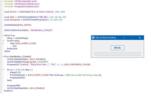 Image result for Create GUI AutoIt