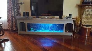 Bildergebnis für fire tv aquarium