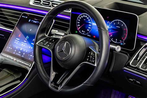 MERCEDES MAYBACH S680 4MATIC - Big Boy Toyz