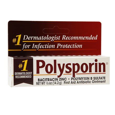 Buy Polysporin First Aid Antibiotic Ointment - 3PC Online at ...