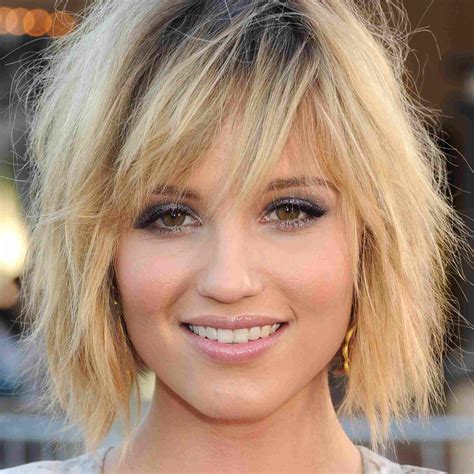 Short Shaggy Bob Hairstyles
