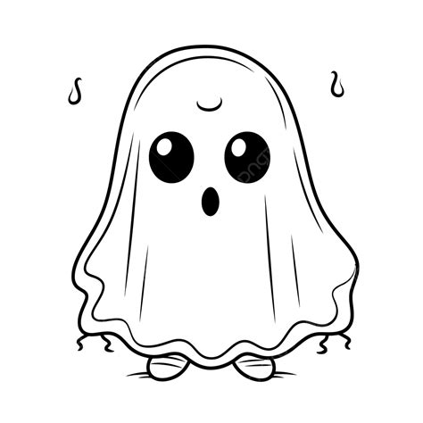 Cute Ghost Face Drawings at Sophia Sutcliffe blog