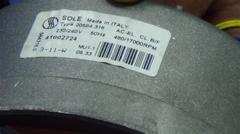 Image result for Washing Machine Motor Continuity Test