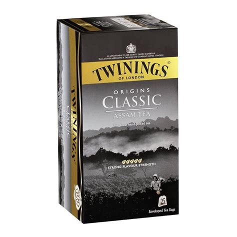 Twinings Origins Assam Tea – Fresh Club