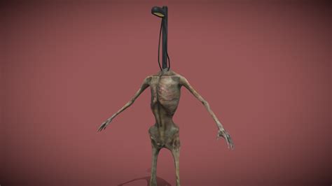 Lighthead Basic Model - Download Free 3D model by Poopo192 🎃👻 (@Edward ...