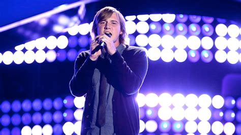 Watch The Voice Highlight: Morgan Wallen Audition: "Collide" - NBC.com