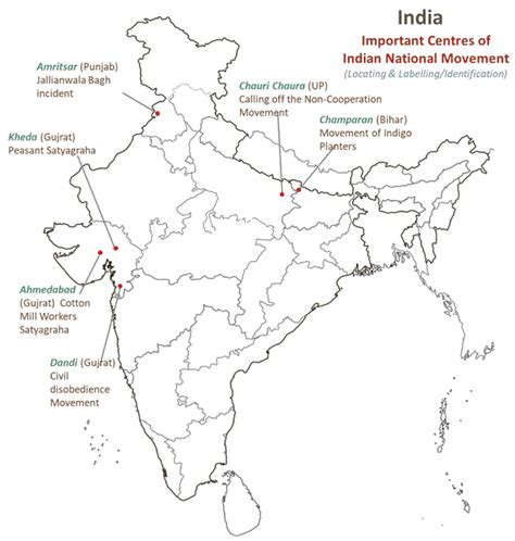 Nationalism in India - Social Studies (SST) Class 10 PDF Download