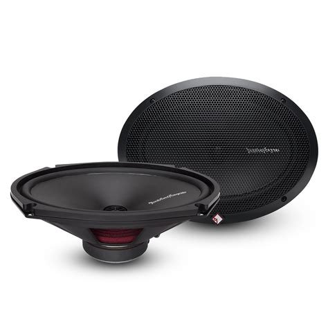 Rockford Fosgate R169X2 Prime 6"x9" 2-Way Full-Range Speaker – Frankies ...