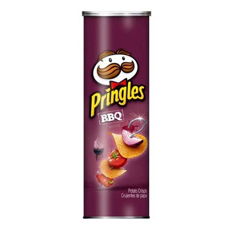Pringles BBQ In India | Pringles BBQ Stacked Potato Chips-Big | Snack Zack