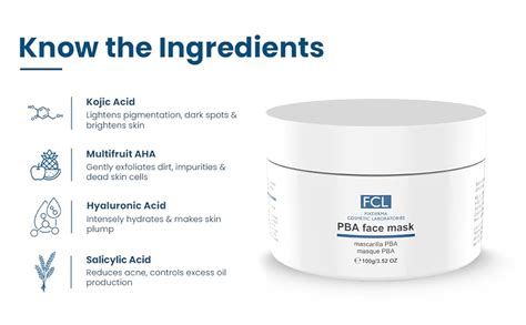 Buy FCL De Tan Mask For Tanning & Dark Skin | Cleans Pores | Removes ...