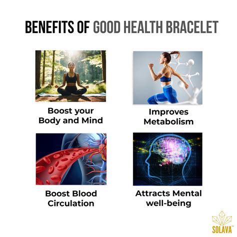 Buy Original Crystal Good Health Bracelet – SOLAVA WORLD