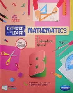 Rise Explore And Learn Mathematics Lab Manual Class 8: Buy Rise Explore ...