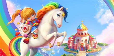 Rainbow Brite Star Sprinkle The Thieves