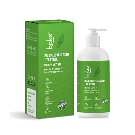Body Wash