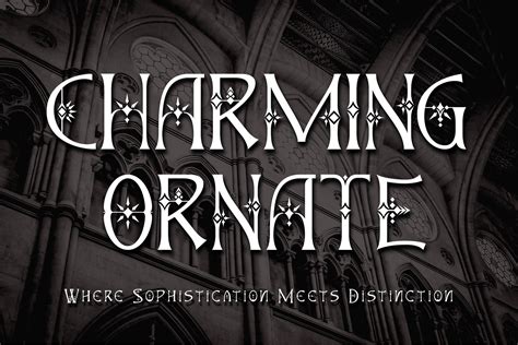 Image result for Ornate Script Font