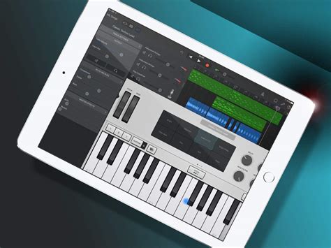 GarageBand iOS Tutorial 的图像结果
