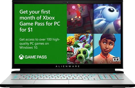 Alienware M17 R3 Notebook 的图像结果