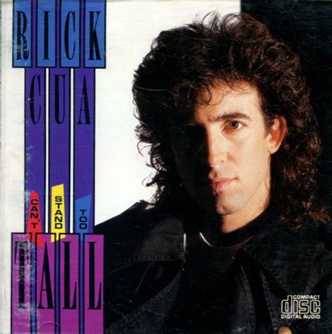 Rick Cua - Can't Stand Too Tall | Positive Encouraging K-LOVE