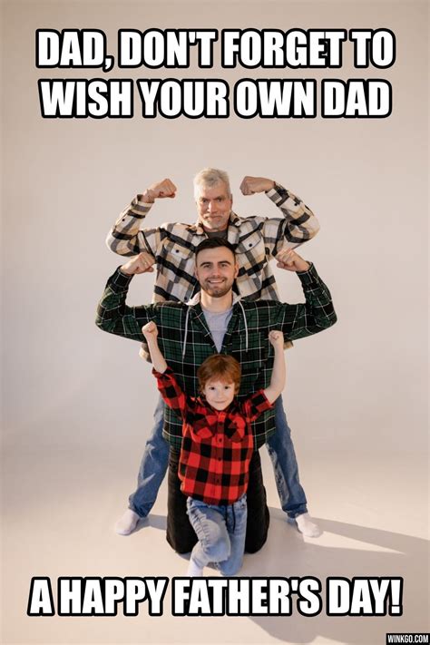 Celebrating Father’s Day With 41 Funny Memes to Light Up His Day