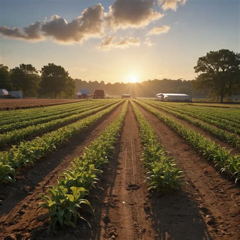 Agriculture In North Carolina