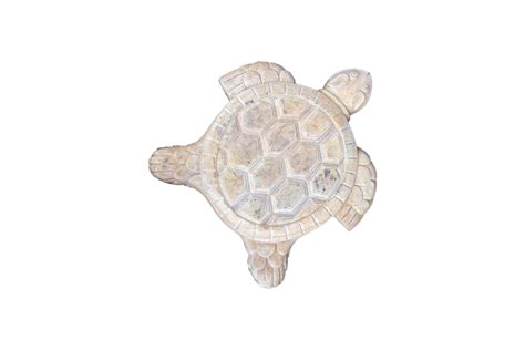 Turtle Stepping Stone – Stone Art